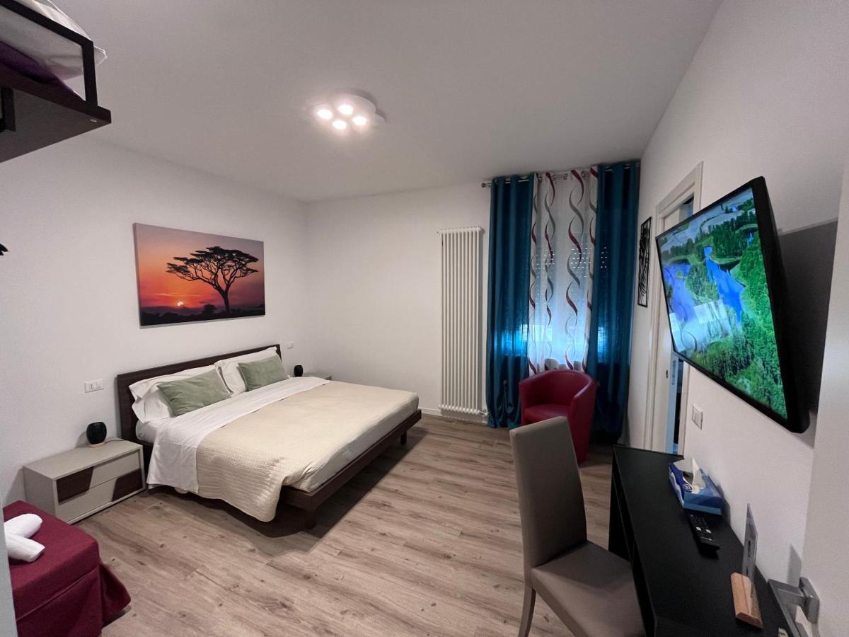 Verona Rooms 109 Exteriér fotografie